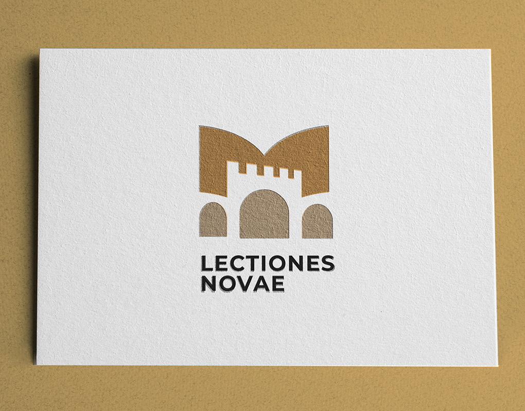 lectiones-novae-logo-oro