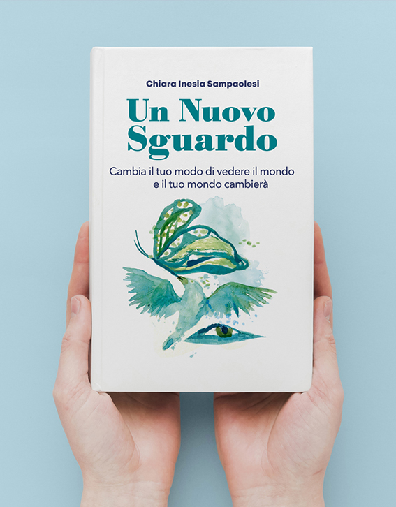 un-nuovo-sguardo-libro-amazon Chiara Inesia Sampaolesi by Sweetcandyroll