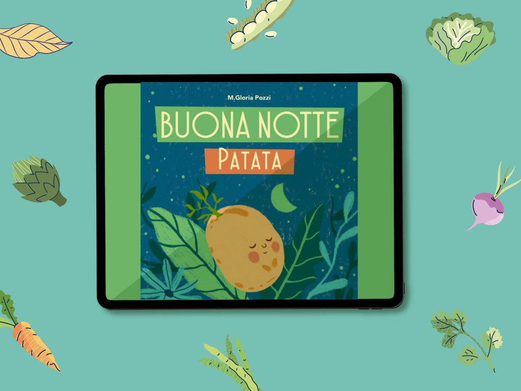 Buona Notte Patata eBook