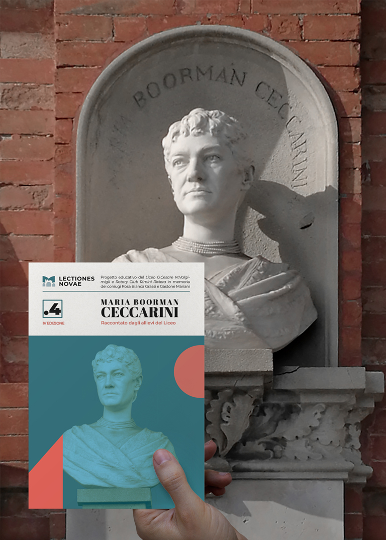 Ceccarini Borman Lectiones Novae Rimini