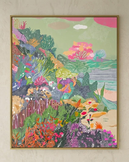 Sinfonia d'Autunno M Gloria Pozzi - Quadro 2